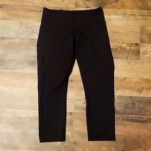 Lululemon capri leggings